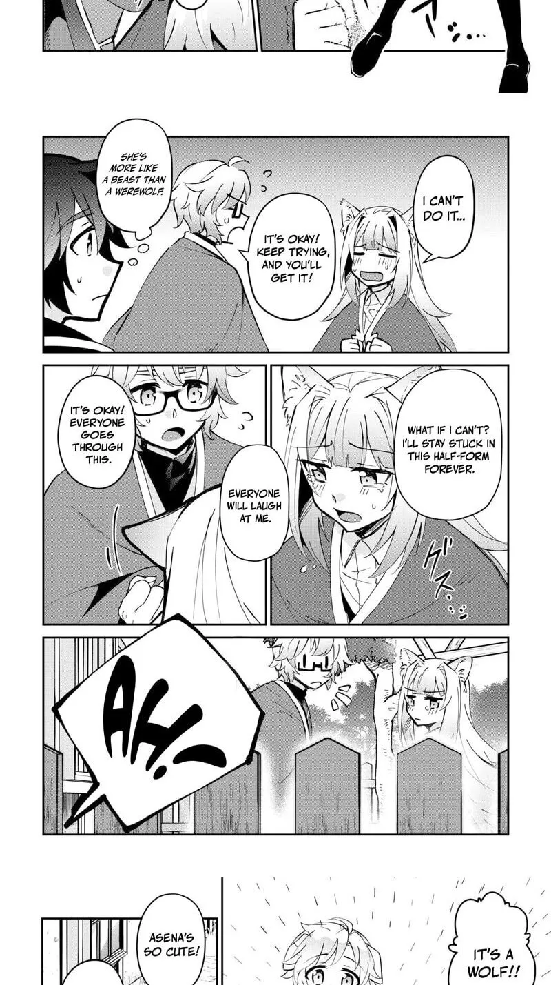 Dai Shizen no Mahoushi Ashto, Sutareta Ryouchi de Slow Life Chapter 48 page 17 - 