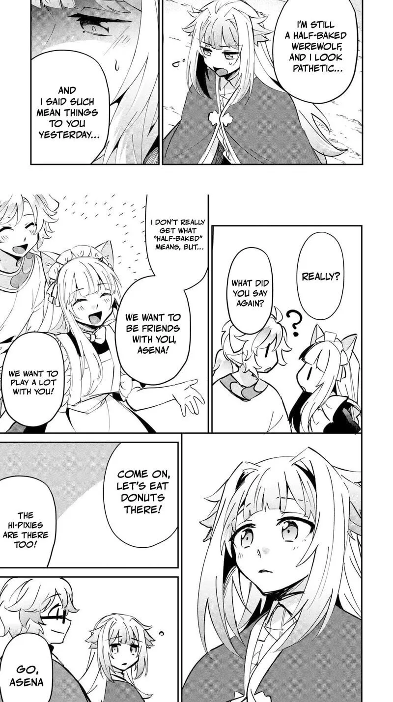 Dai Shizen no Mahoushi Ashto, Sutareta Ryouchi de Slow Life Chapter 48 page 20 - 