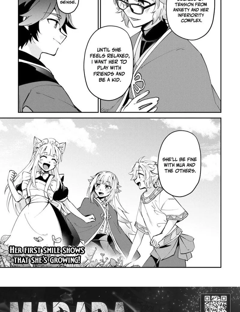 Dai Shizen no Mahoushi Ashto, Sutareta Ryouchi de Slow Life Chapter 48 page 22 - 