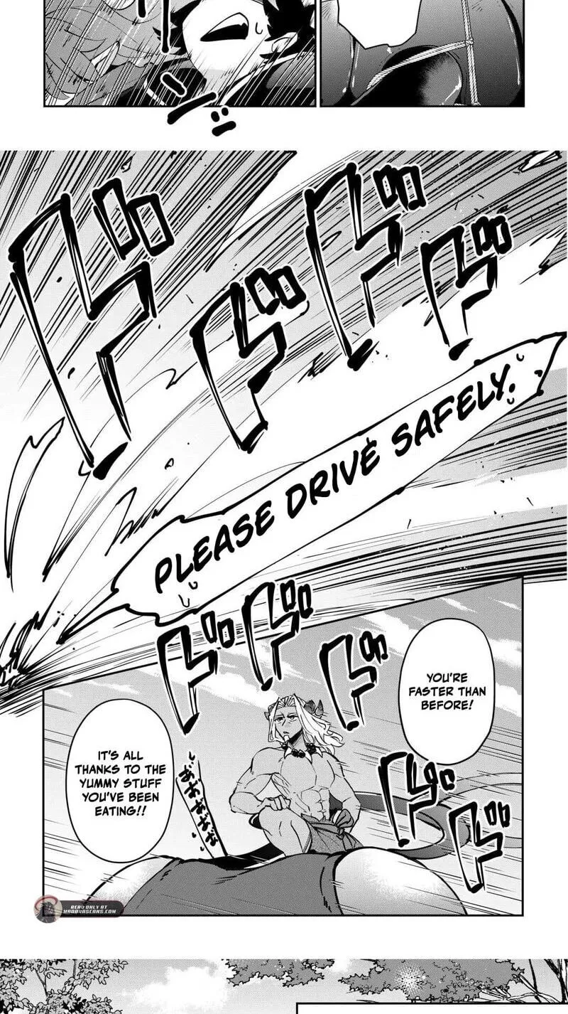 Dai Shizen no Mahoushi Ashto, Sutareta Ryouchi de Slow Life Chapter 49 page 14 - 
