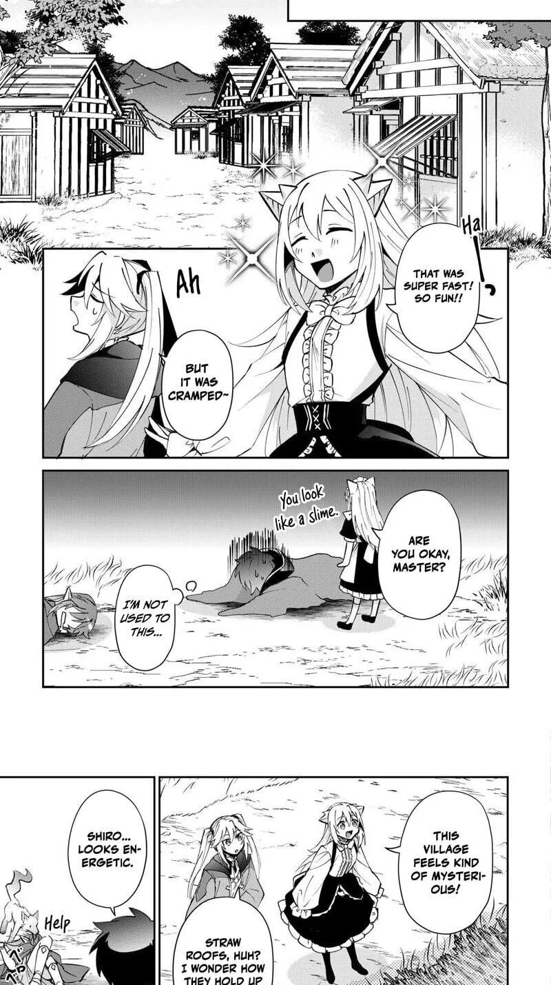 Dai Shizen no Mahoushi Ashto, Sutareta Ryouchi de Slow Life Chapter 49 page 15 - 
