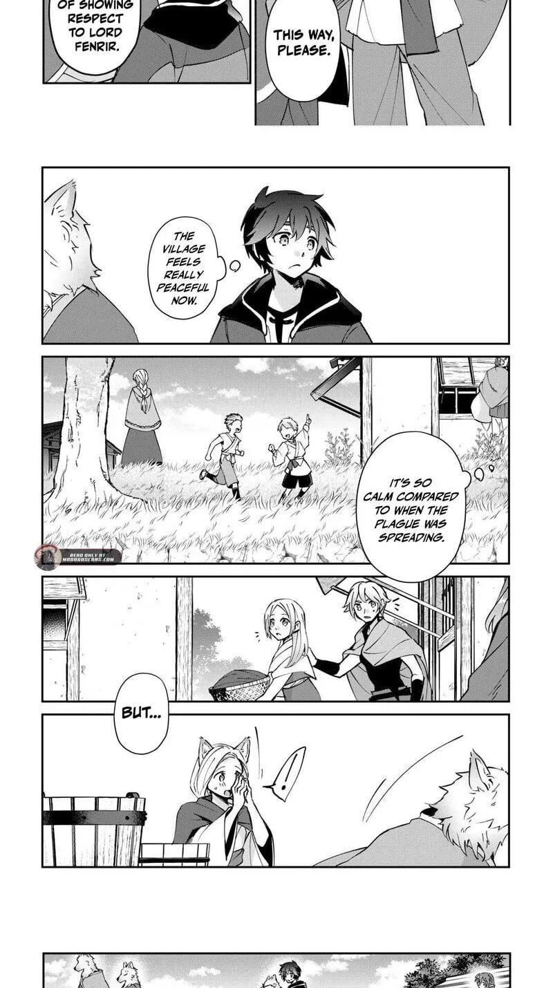 Dai Shizen no Mahoushi Ashto, Sutareta Ryouchi de Slow Life Chapter 49 page 18 - 