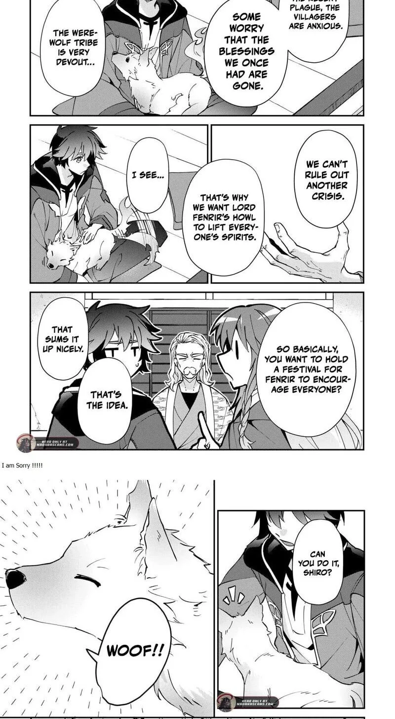 Dai Shizen no Mahoushi Ashto, Sutareta Ryouchi de Slow Life Chapter 49 page 23 - 
