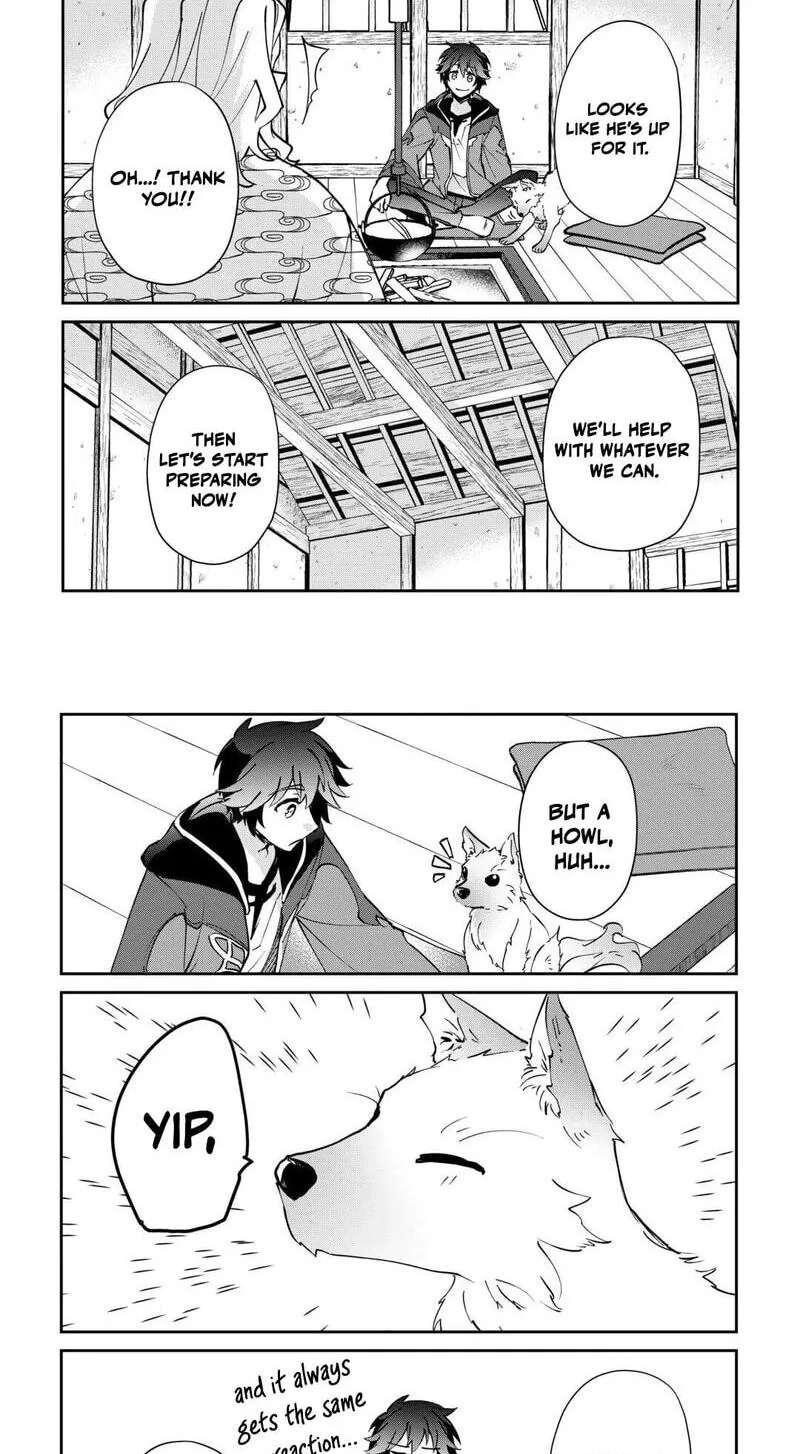 Dai Shizen no Mahoushi Ashto, Sutareta Ryouchi de Slow Life Chapter 49 page 24 - 