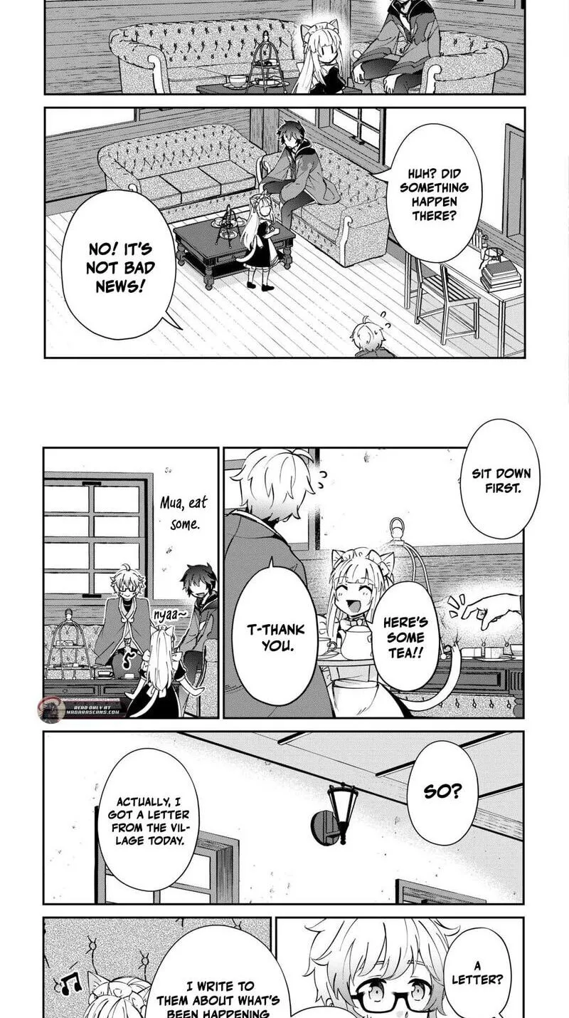 Dai Shizen no Mahoushi Ashto, Sutareta Ryouchi de Slow Life Chapter 49 page 5 - 