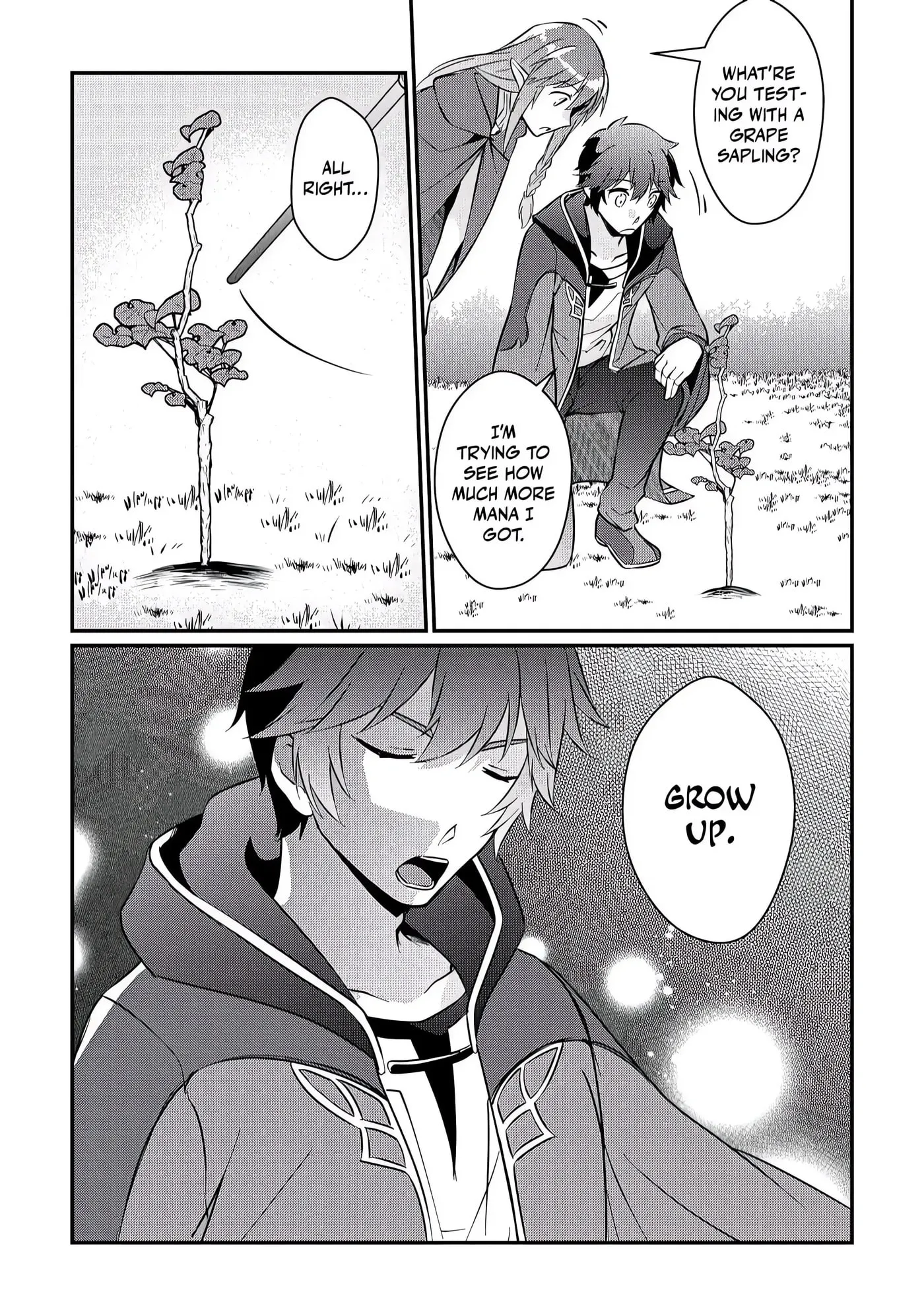 Dai Shizen no Mahoushi Ashto, Sutareta Ryouchi de Slow Life Chapter 5 page 2 - 