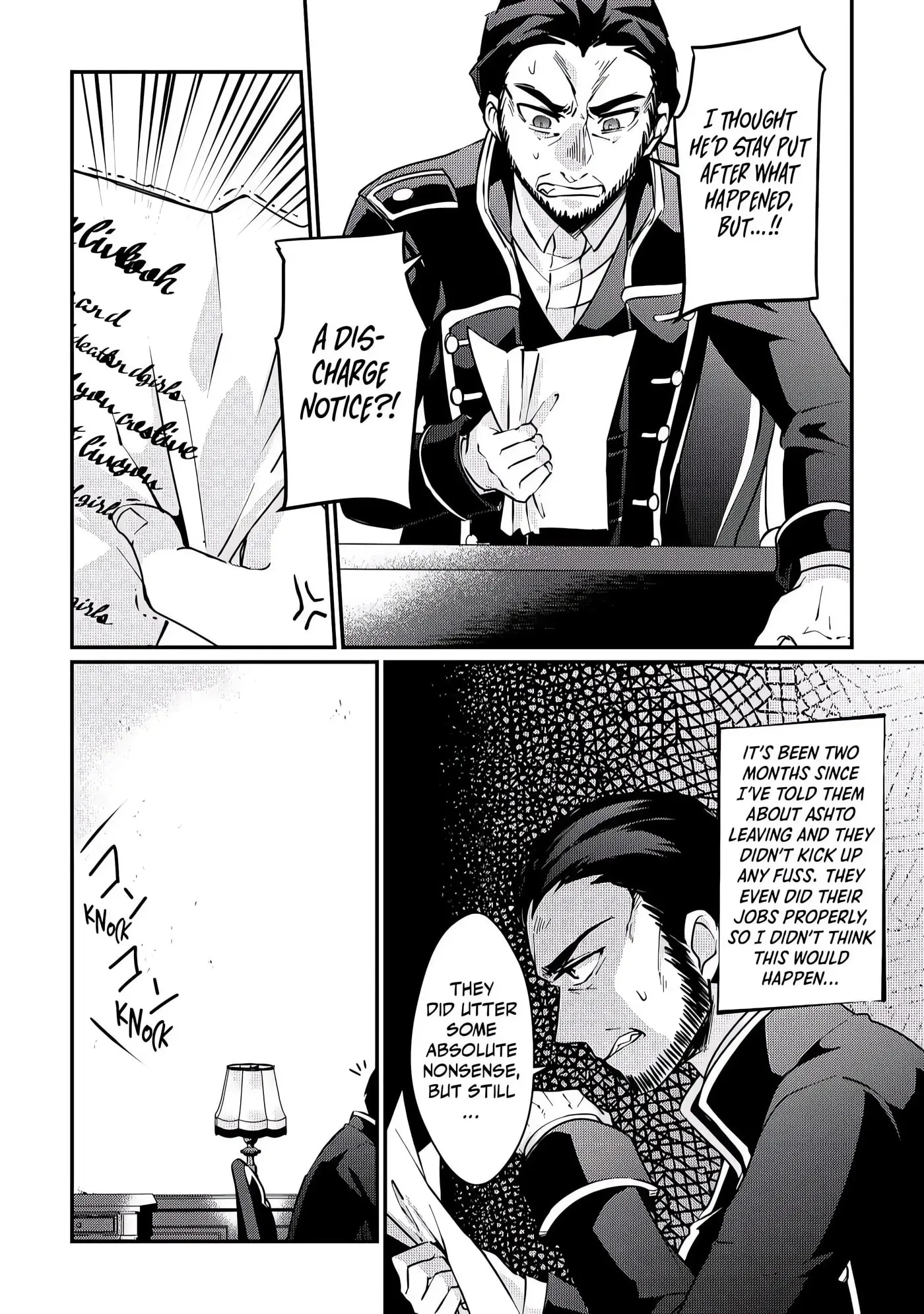 Dai Shizen no Mahoushi Ashto, Sutareta Ryouchi de Slow Life Chapter 5 page 14 - 