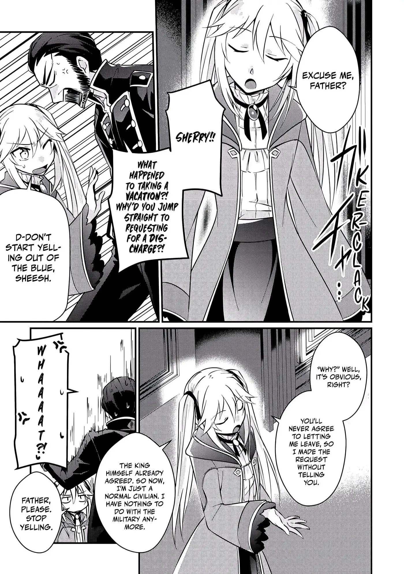 Dai Shizen no Mahoushi Ashto, Sutareta Ryouchi de Slow Life Chapter 5 page 15 - 