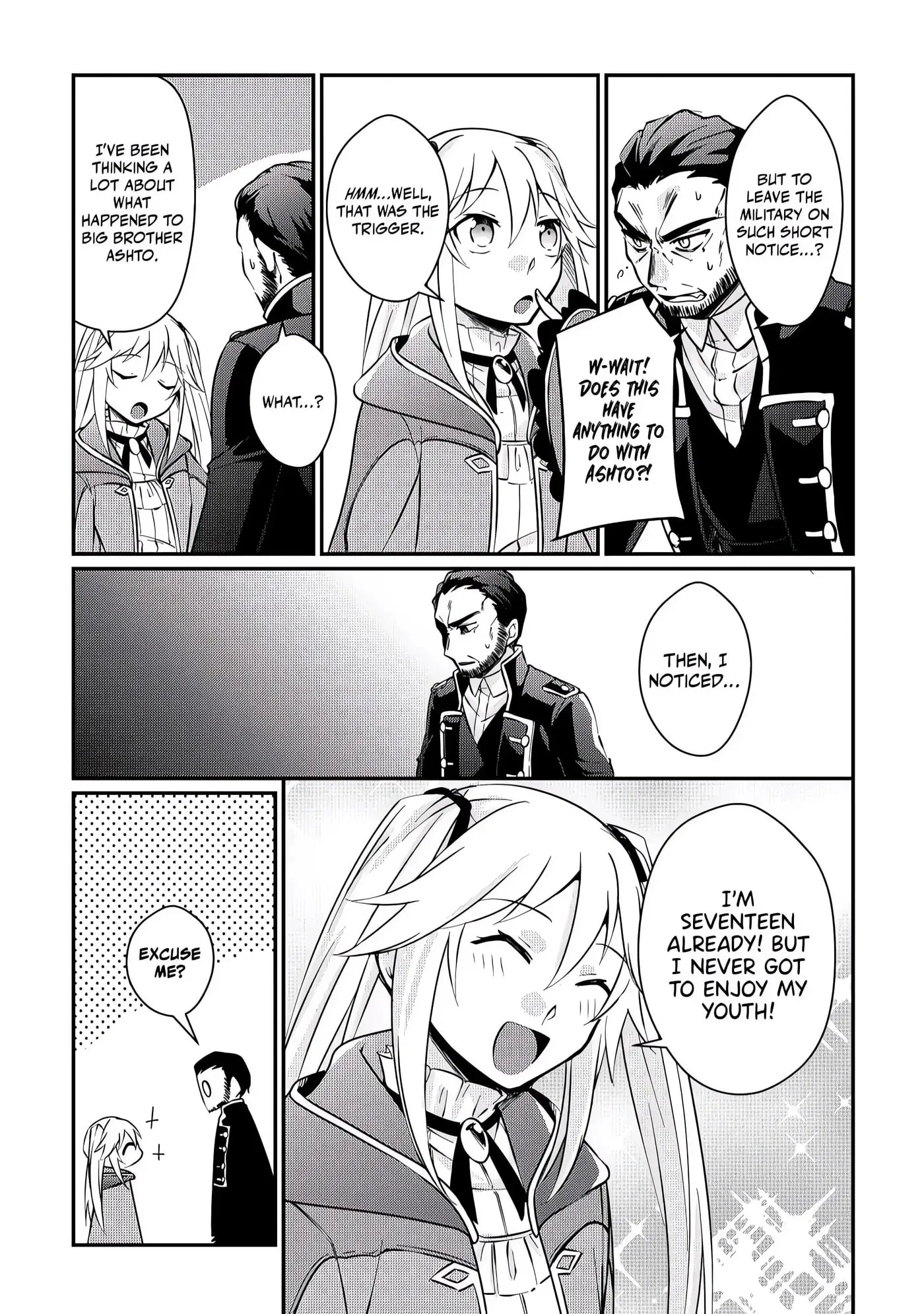 Dai Shizen no Mahoushi Ashto, Sutareta Ryouchi de Slow Life Chapter 5 page 16 - 