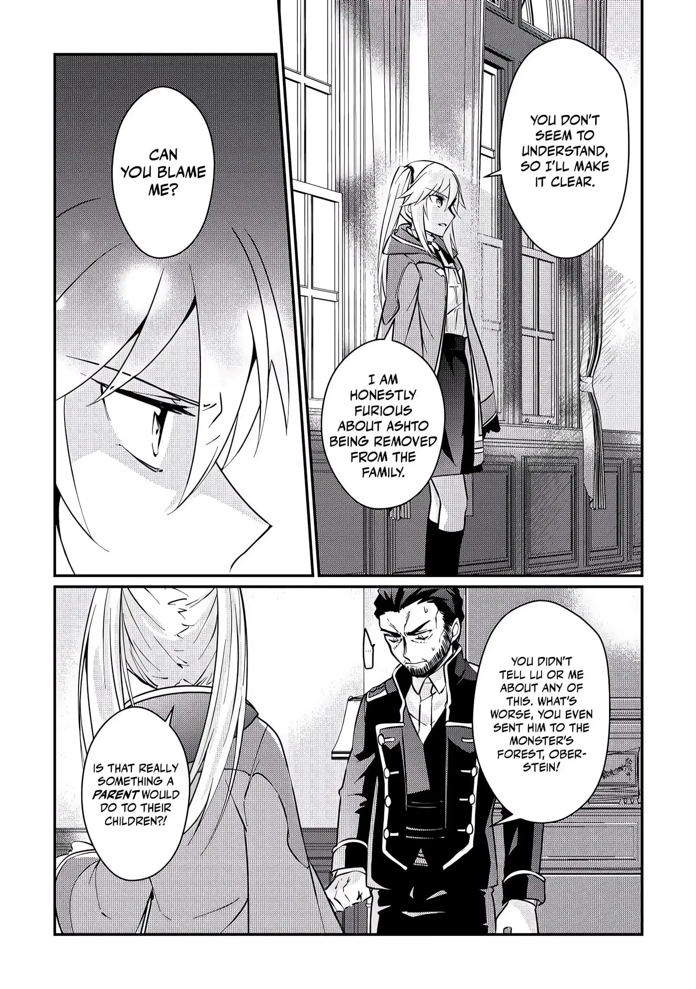 Dai Shizen no Mahoushi Ashto, Sutareta Ryouchi de Slow Life Chapter 5 page 19 - 