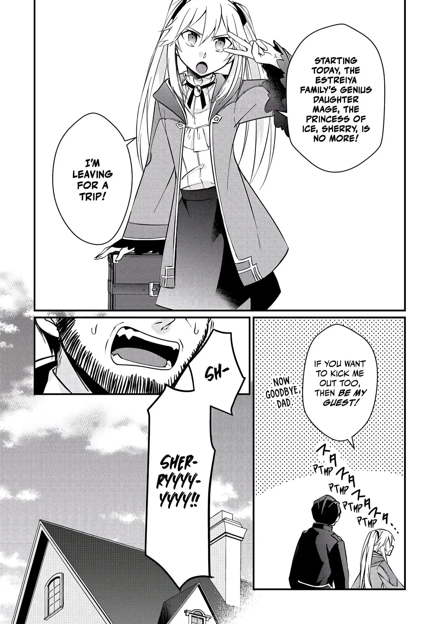 Dai Shizen no Mahoushi Ashto, Sutareta Ryouchi de Slow Life Chapter 5 page 22 - 