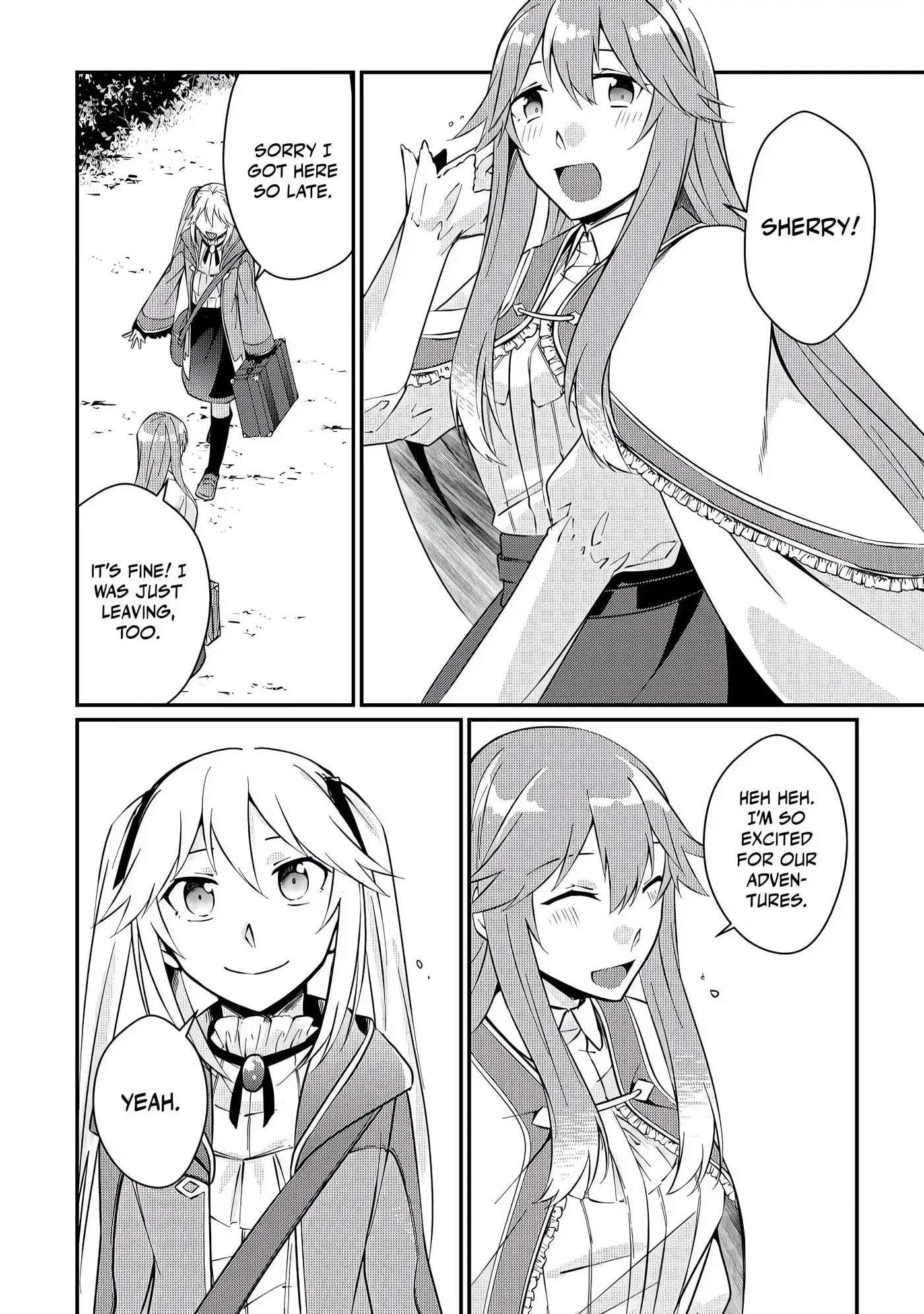 Dai Shizen no Mahoushi Ashto, Sutareta Ryouchi de Slow Life Chapter 5 page 24 - 