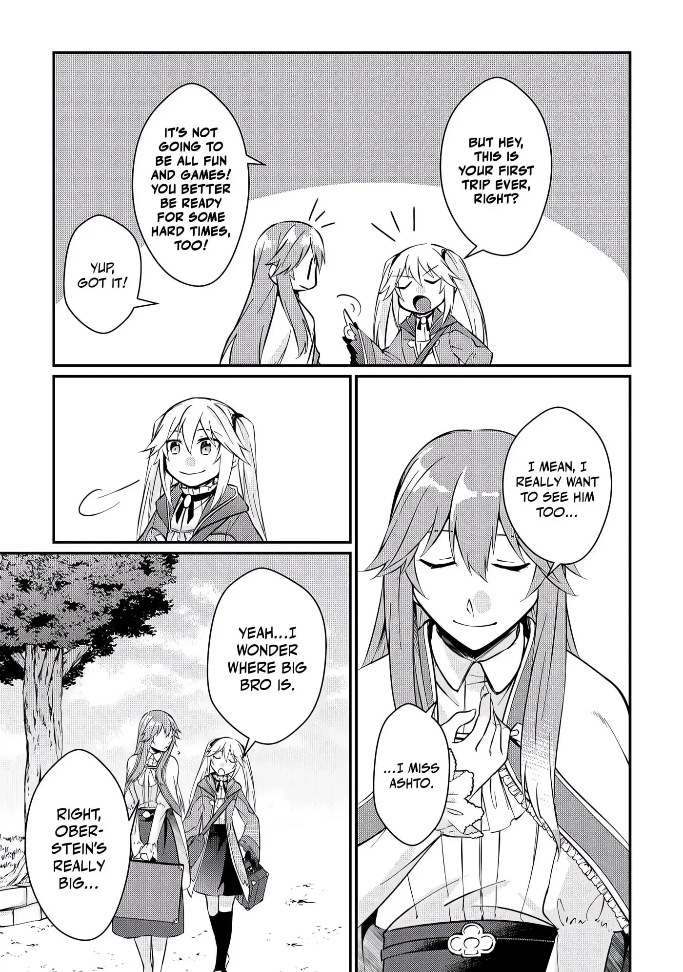 Dai Shizen no Mahoushi Ashto, Sutareta Ryouchi de Slow Life Chapter 5 page 25 - 