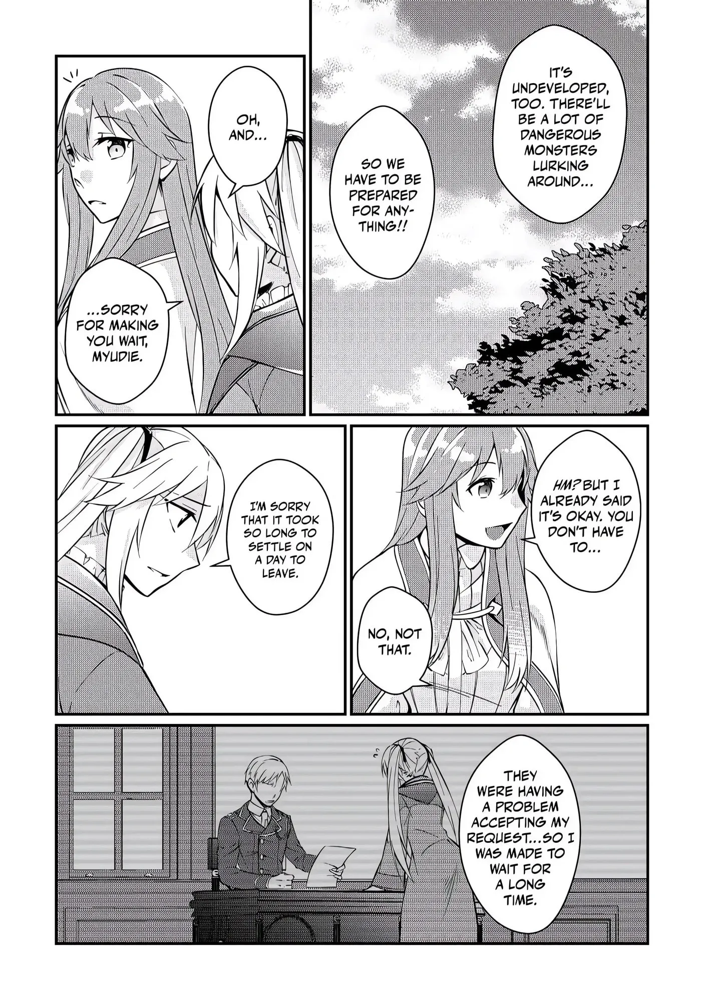 Dai Shizen no Mahoushi Ashto, Sutareta Ryouchi de Slow Life Chapter 5 page 26 - 