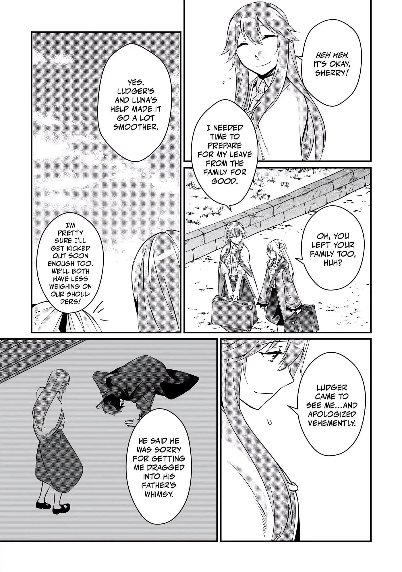 Dai Shizen no Mahoushi Ashto, Sutareta Ryouchi de Slow Life Chapter 5 page 27 - 
