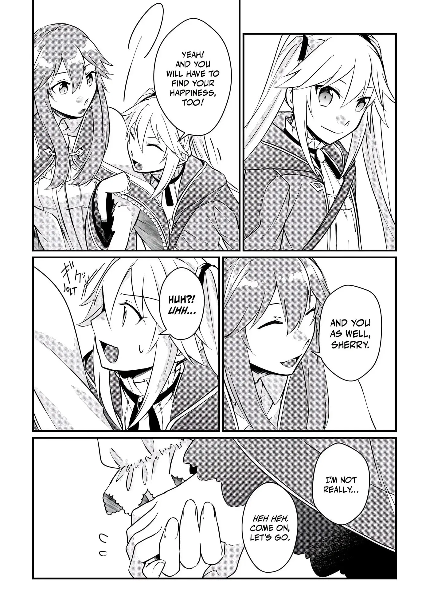 Dai Shizen no Mahoushi Ashto, Sutareta Ryouchi de Slow Life Chapter 5 page 29 - 