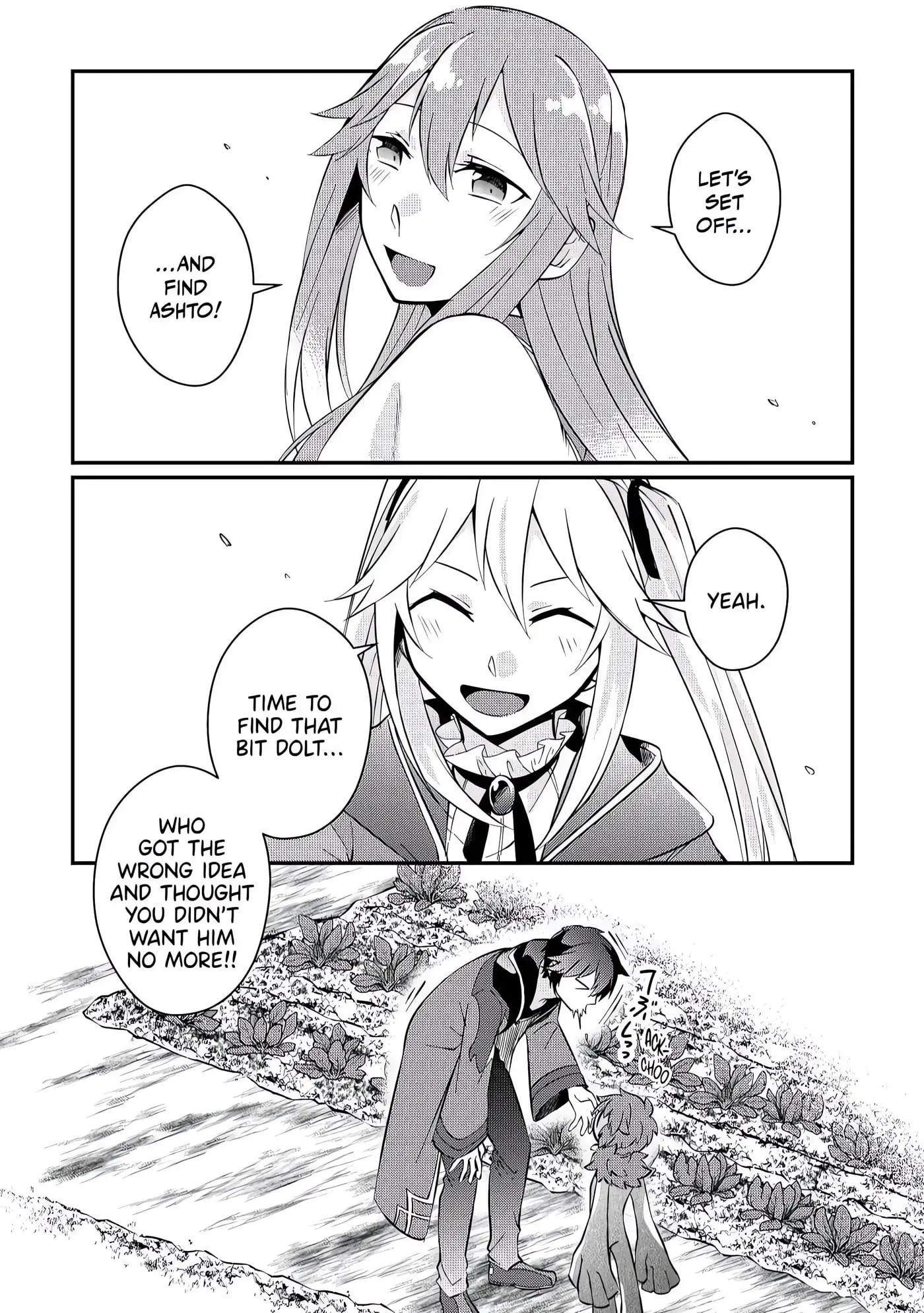 Dai Shizen no Mahoushi Ashto, Sutareta Ryouchi de Slow Life Chapter 5 page 30 - 