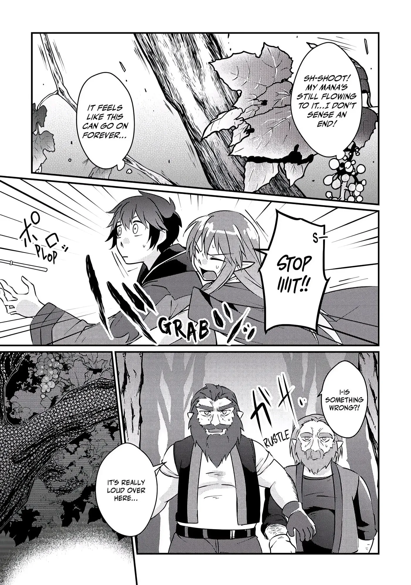 Dai Shizen no Mahoushi Ashto, Sutareta Ryouchi de Slow Life Chapter 5 page 5 - 