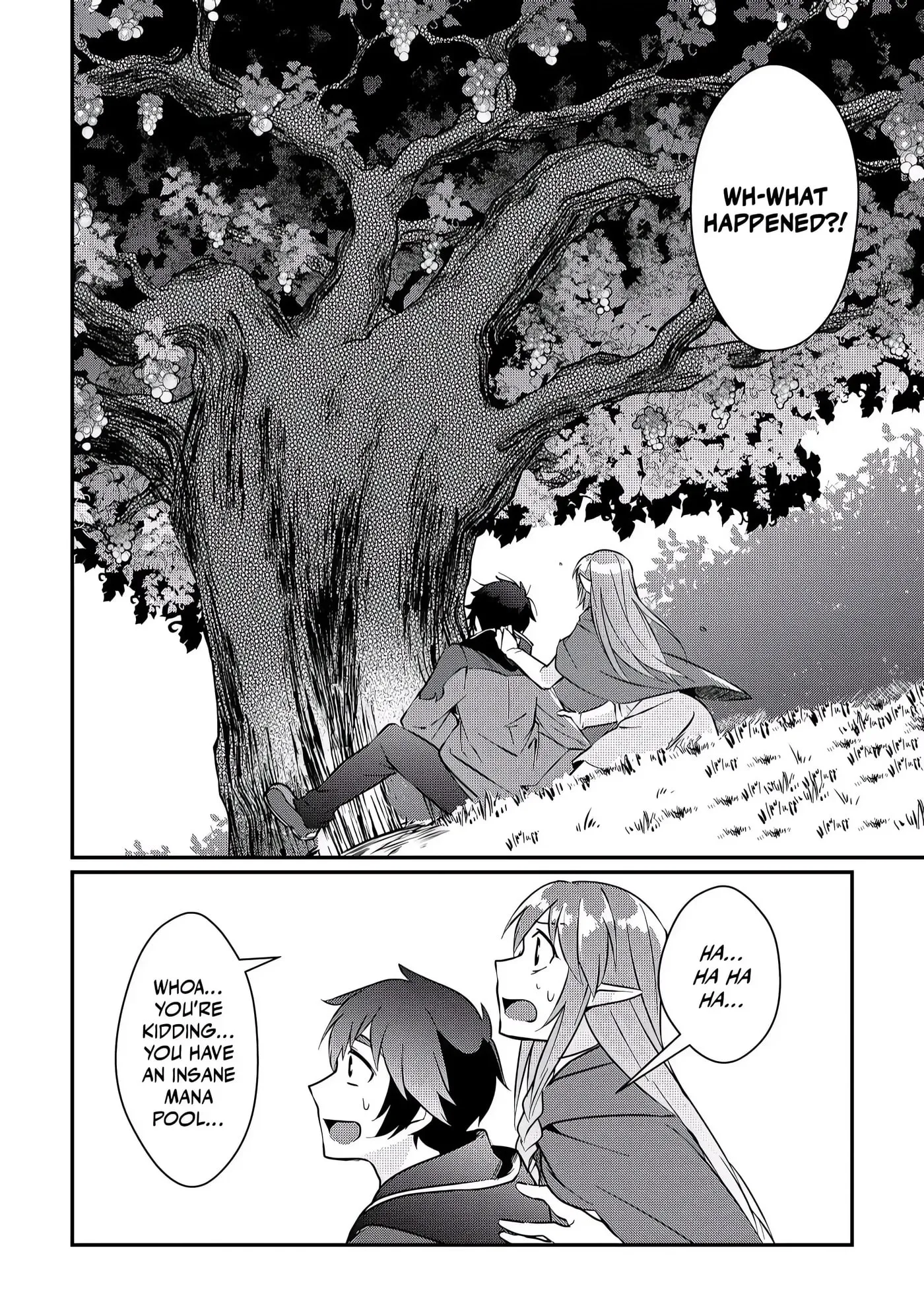 Dai Shizen no Mahoushi Ashto, Sutareta Ryouchi de Slow Life Chapter 5 page 6 - 