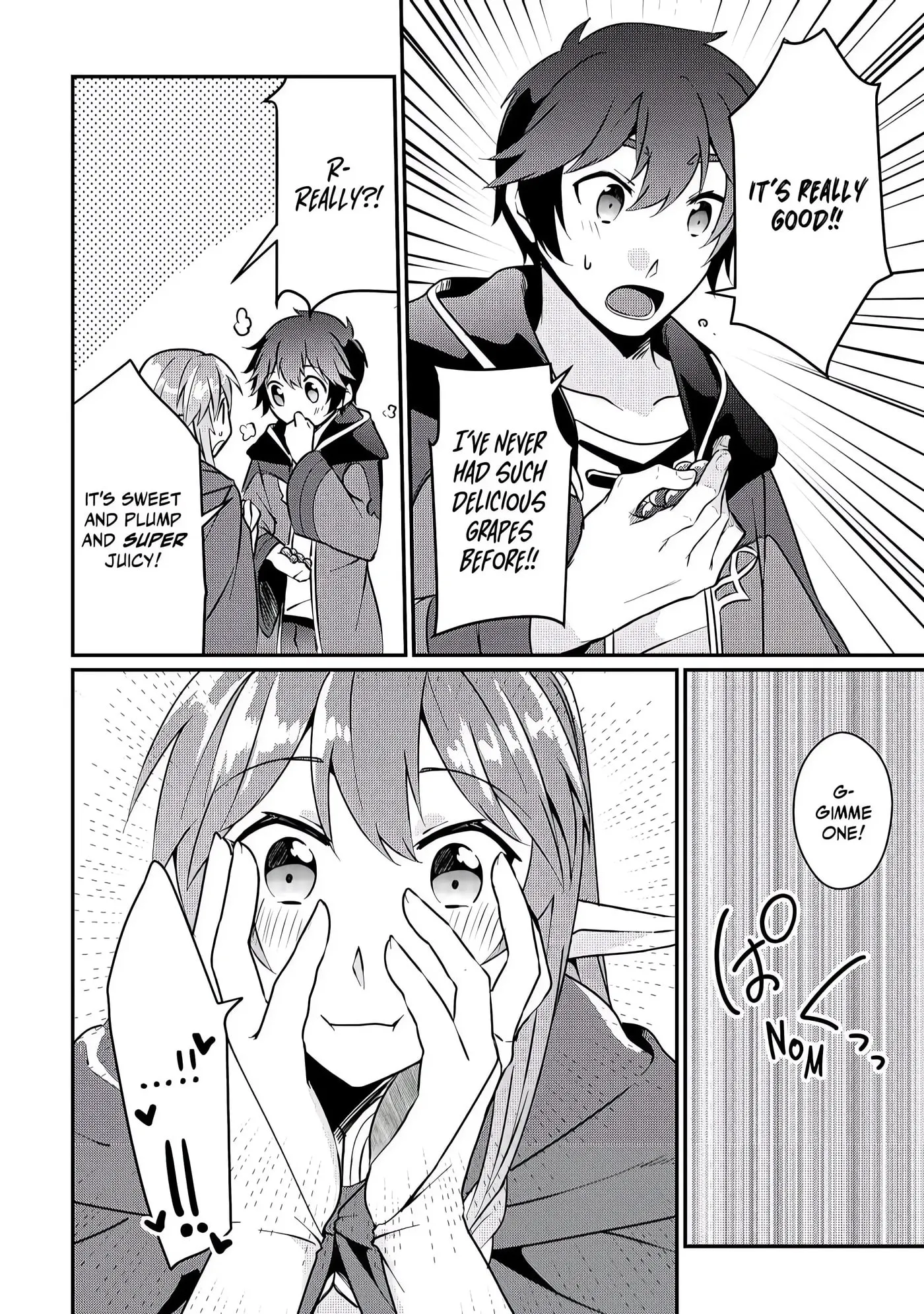 Dai Shizen no Mahoushi Ashto, Sutareta Ryouchi de Slow Life Chapter 5 page 8 - 
