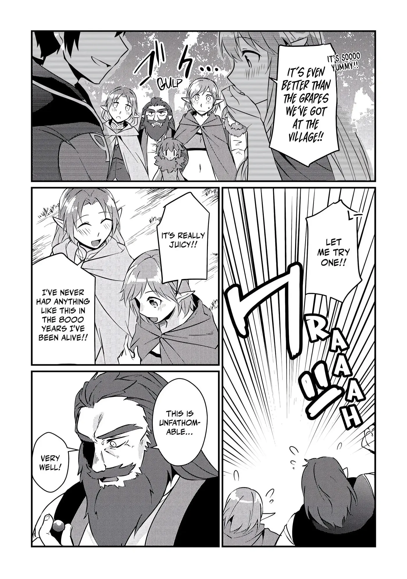 Dai Shizen no Mahoushi Ashto, Sutareta Ryouchi de Slow Life Chapter 5 page 9 - 