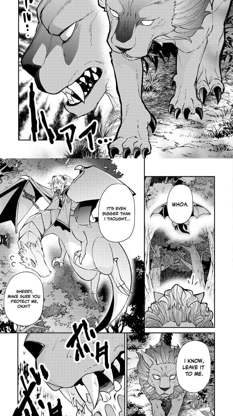 Dai Shizen no Mahoushi Ashto, Sutareta Ryouchi de Slow Life Chapter 50 page 12 - 
