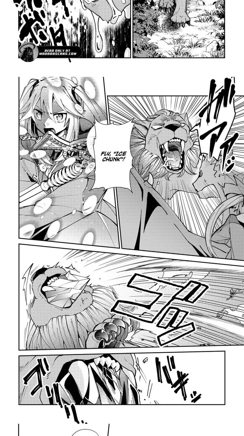 Dai Shizen no Mahoushi Ashto, Sutareta Ryouchi de Slow Life Chapter 50 page 13 - 