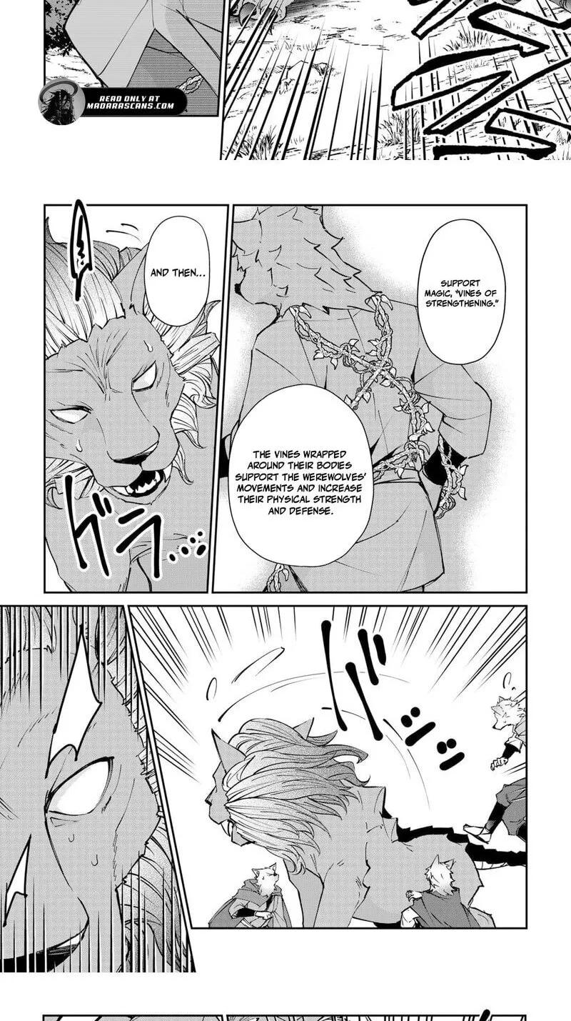 Dai Shizen no Mahoushi Ashto, Sutareta Ryouchi de Slow Life Chapter 50 page 17 - 
