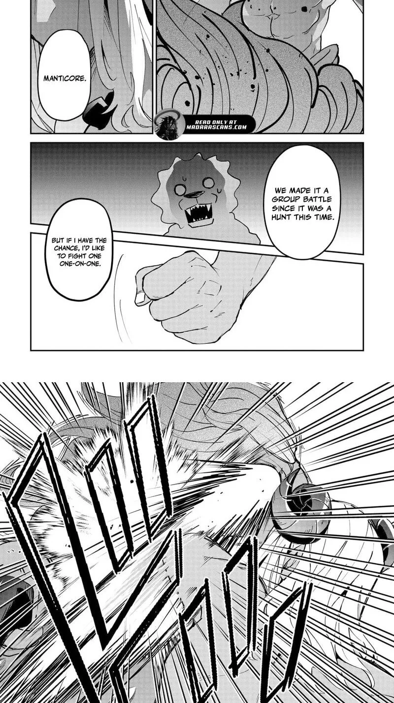 Dai Shizen no Mahoushi Ashto, Sutareta Ryouchi de Slow Life Chapter 50 page 19 - 
