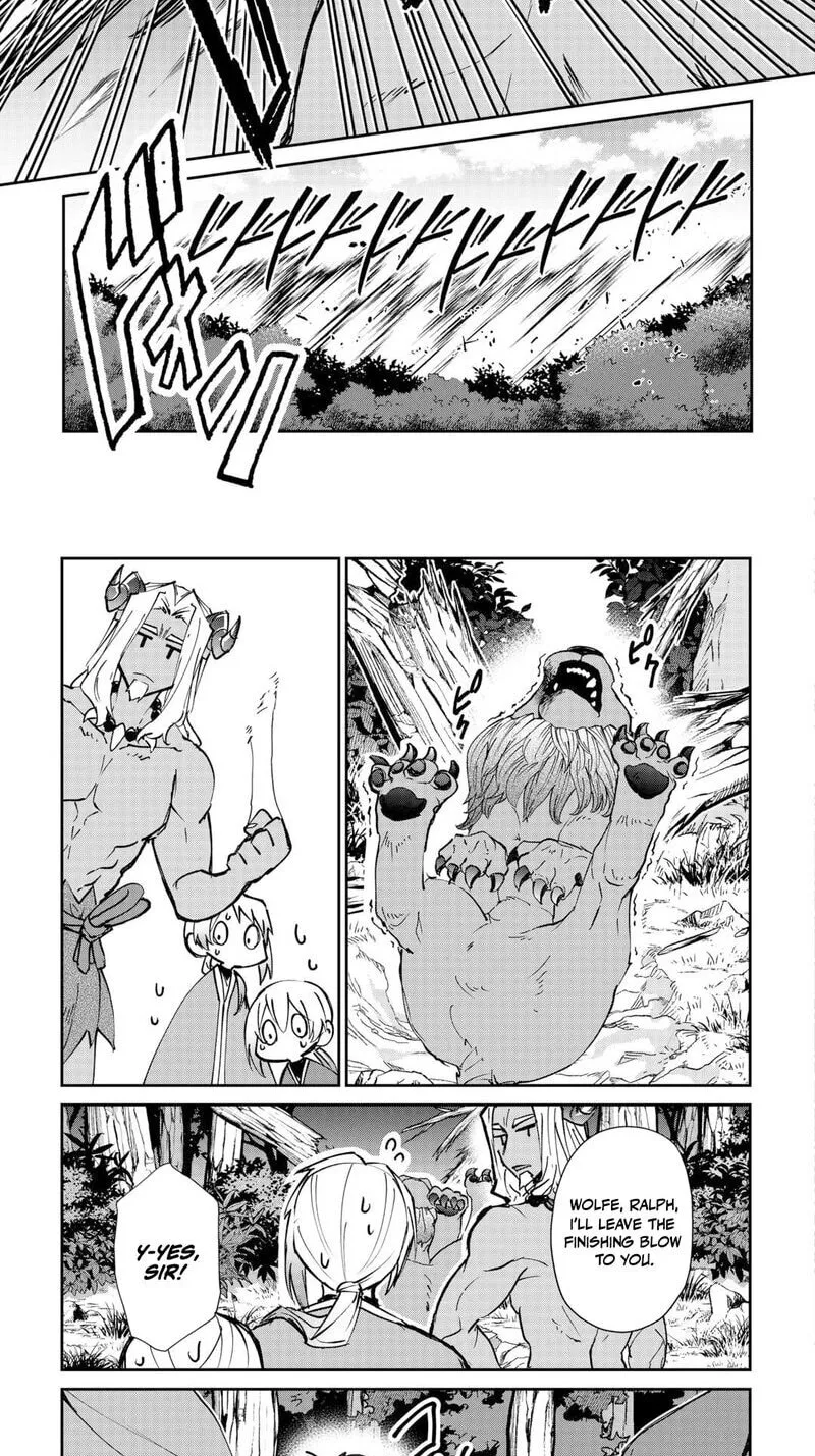 Dai Shizen no Mahoushi Ashto, Sutareta Ryouchi de Slow Life Chapter 50 page 20 - 