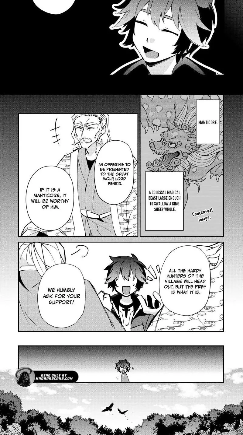 Dai Shizen no Mahoushi Ashto, Sutareta Ryouchi de Slow Life Chapter 50 page 5 - 