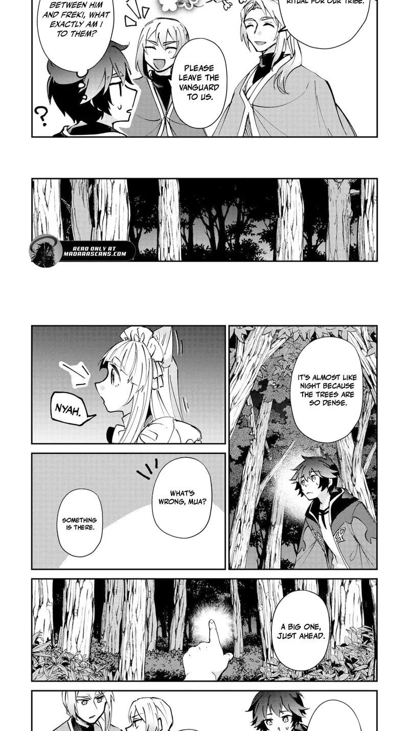 Dai Shizen no Mahoushi Ashto, Sutareta Ryouchi de Slow Life Chapter 50 page 8 - 