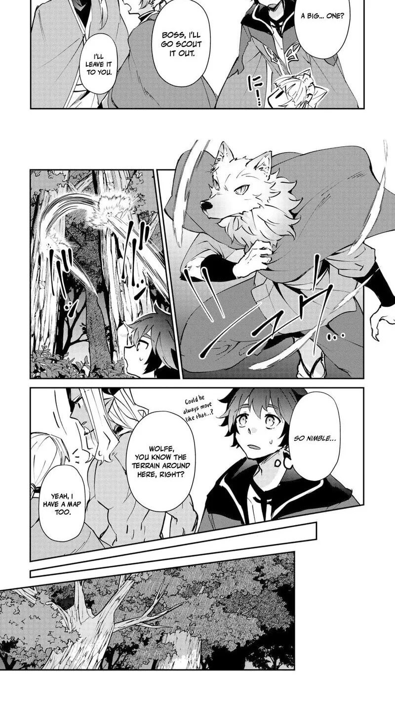 Dai Shizen no Mahoushi Ashto, Sutareta Ryouchi de Slow Life Chapter 50 page 9 - 