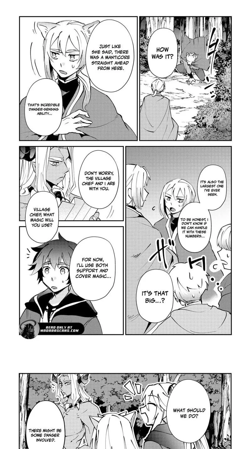Dai Shizen no Mahoushi Ashto, Sutareta Ryouchi de Slow Life Chapter 50 page 10 - 