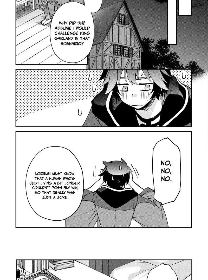 Dai Shizen no Mahoushi Ashto, Sutareta Ryouchi de Slow Life Chapter 51 page 22 - 