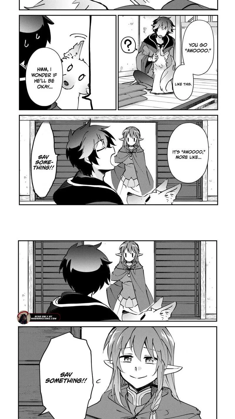 Dai Shizen no Mahoushi Ashto, Sutareta Ryouchi de Slow Life Chapter 51 page 7 - 
