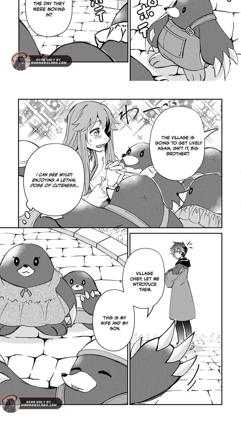 Dai Shizen no Mahoushi Ashto, Sutareta Ryouchi de Slow Life Chapter 52 page 11 - 