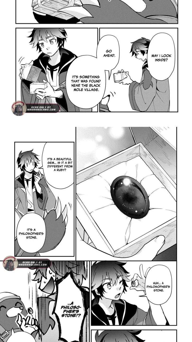 Dai Shizen no Mahoushi Ashto, Sutareta Ryouchi de Slow Life Chapter 52 page 14 - 