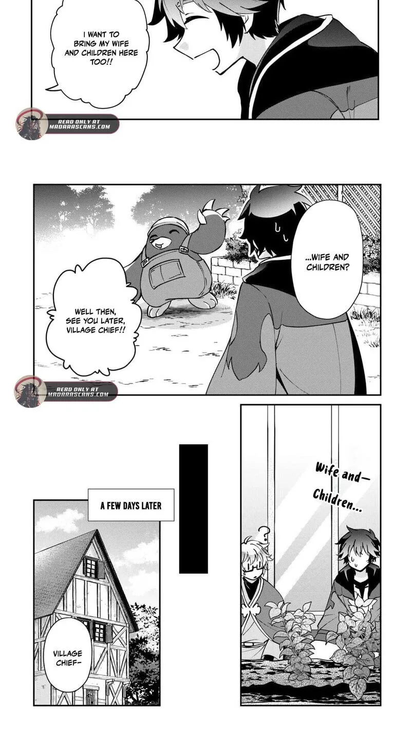 Dai Shizen no Mahoushi Ashto, Sutareta Ryouchi de Slow Life Chapter 52 page 7 - 