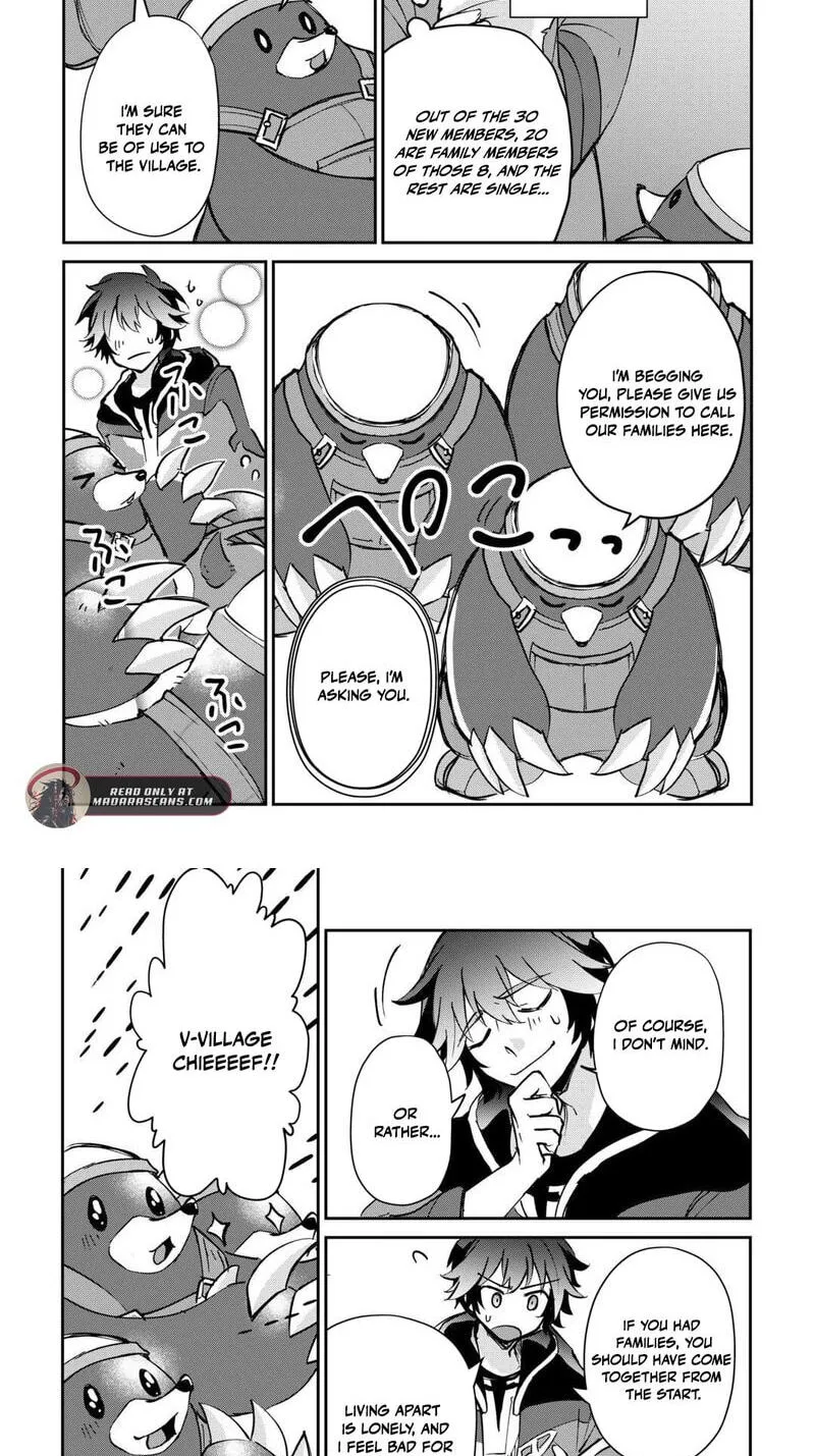 Dai Shizen no Mahoushi Ashto, Sutareta Ryouchi de Slow Life Chapter 52 page 9 - 