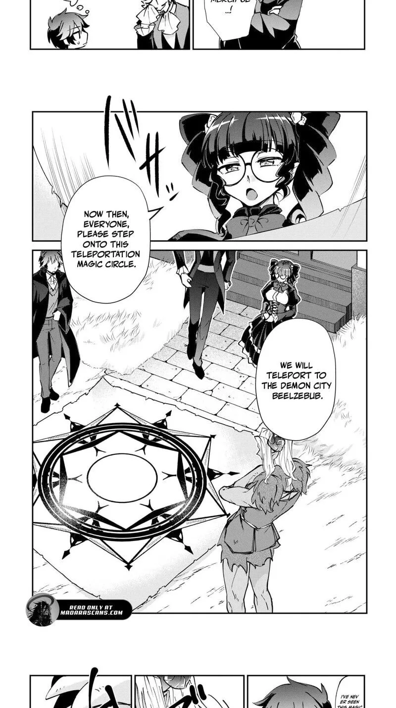 Dai Shizen no Mahoushi Ashto, Sutareta Ryouchi de Slow Life Chapter 53 page 13 - 