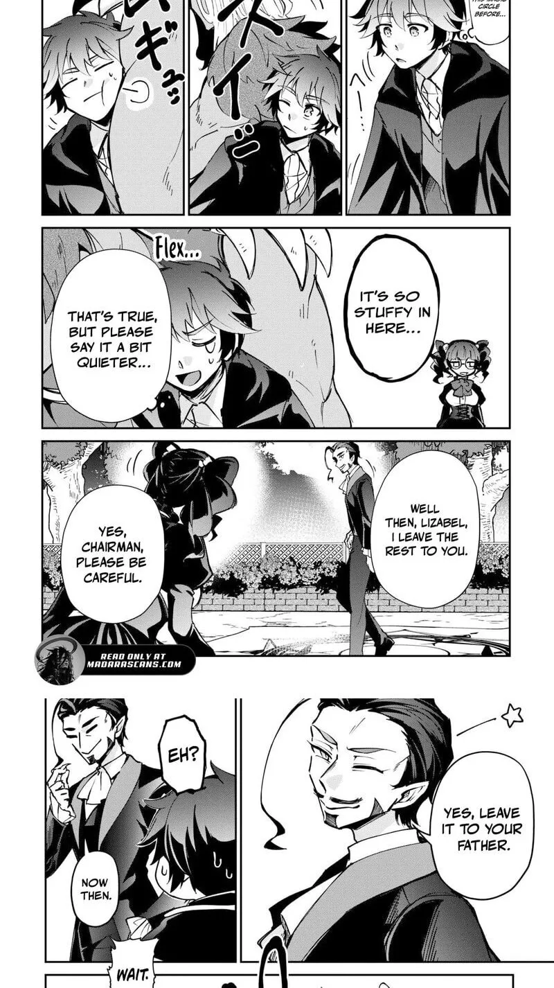 Dai Shizen no Mahoushi Ashto, Sutareta Ryouchi de Slow Life Chapter 53 page 14 - 