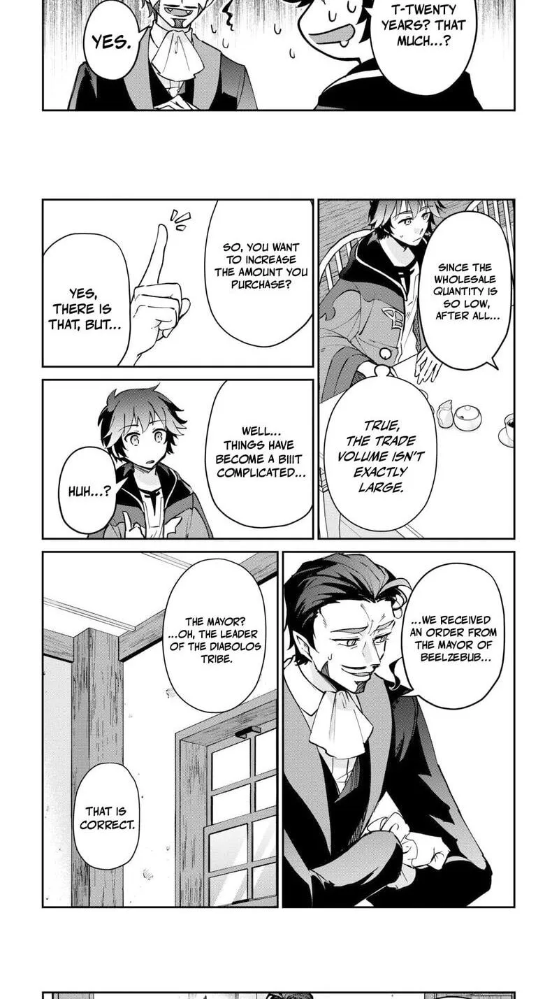 Dai Shizen no Mahoushi Ashto, Sutareta Ryouchi de Slow Life Chapter 53 page 5 - 