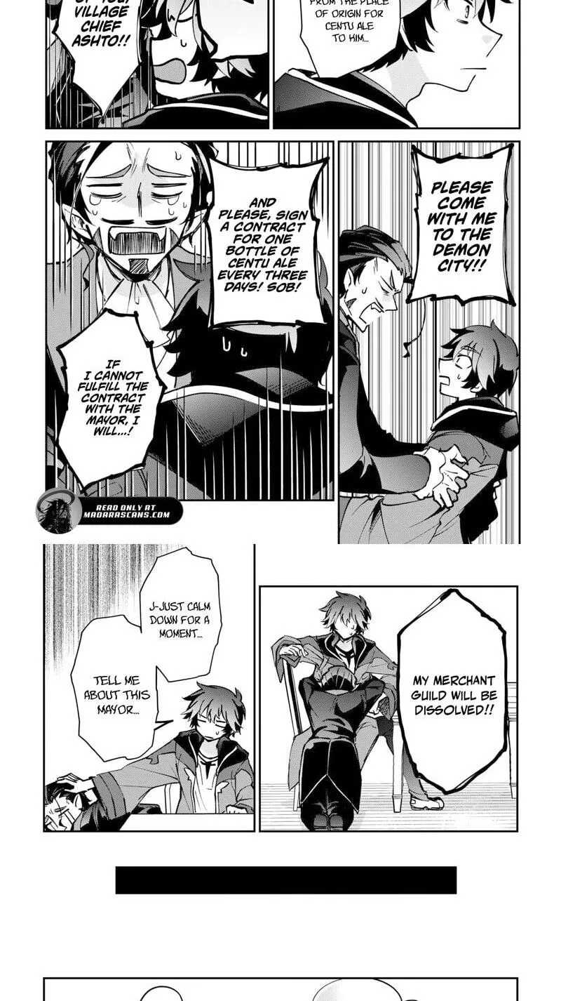 Dai Shizen no Mahoushi Ashto, Sutareta Ryouchi de Slow Life Chapter 53 page 7 - 