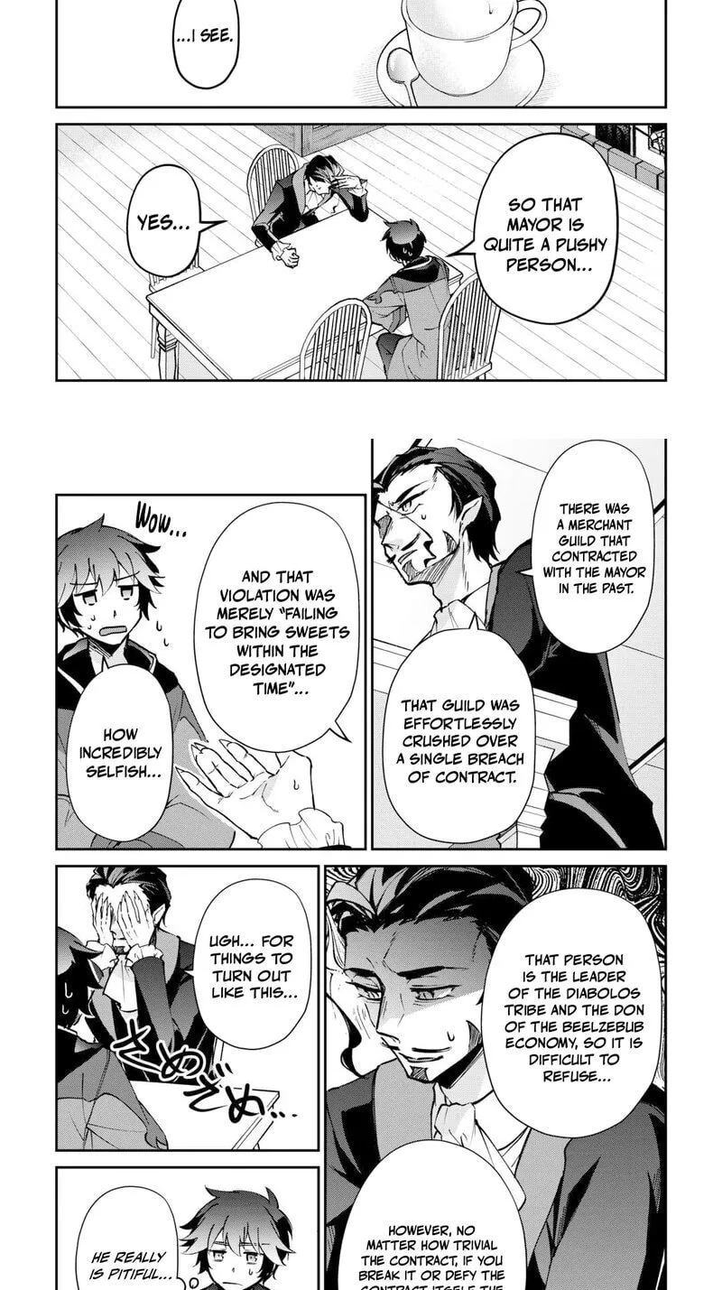 Dai Shizen no Mahoushi Ashto, Sutareta Ryouchi de Slow Life Chapter 53 page 8 - 