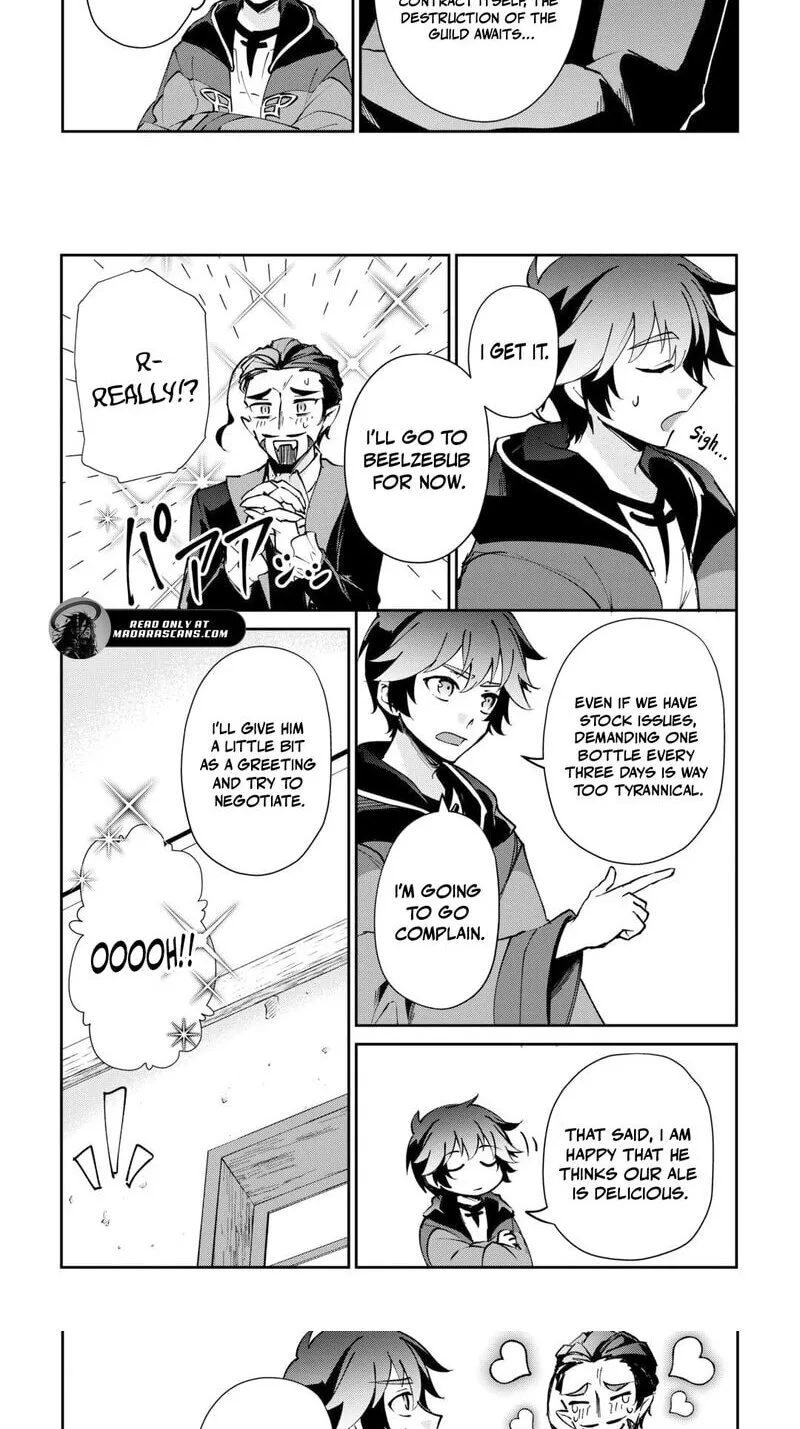 Dai Shizen no Mahoushi Ashto, Sutareta Ryouchi de Slow Life Chapter 53 page 9 - 