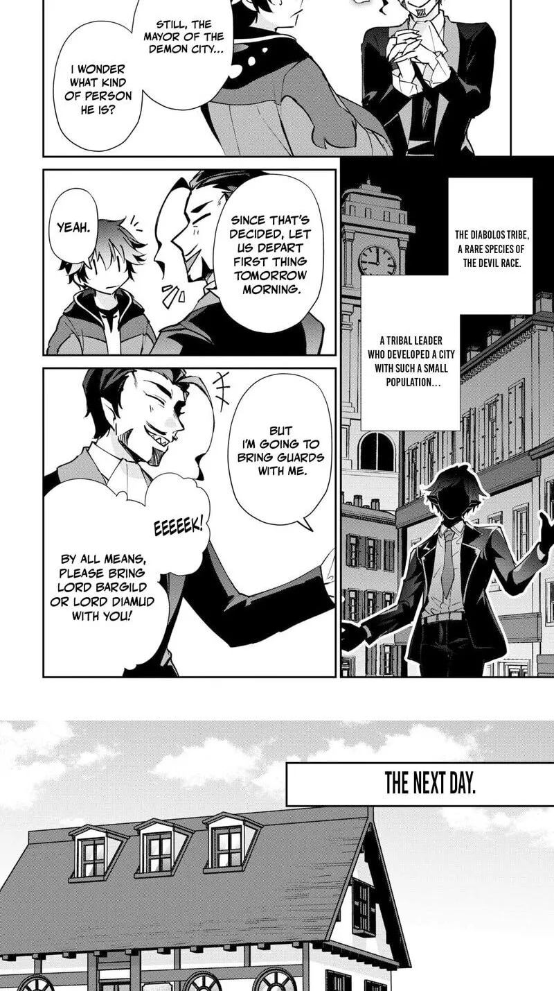 Dai Shizen no Mahoushi Ashto, Sutareta Ryouchi de Slow Life Chapter 53 page 10 - 