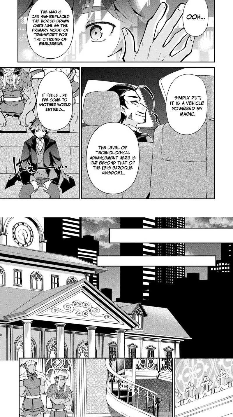 Dai Shizen no Mahoushi Ashto, Sutareta Ryouchi de Slow Life Chapter 54 page 11 - 