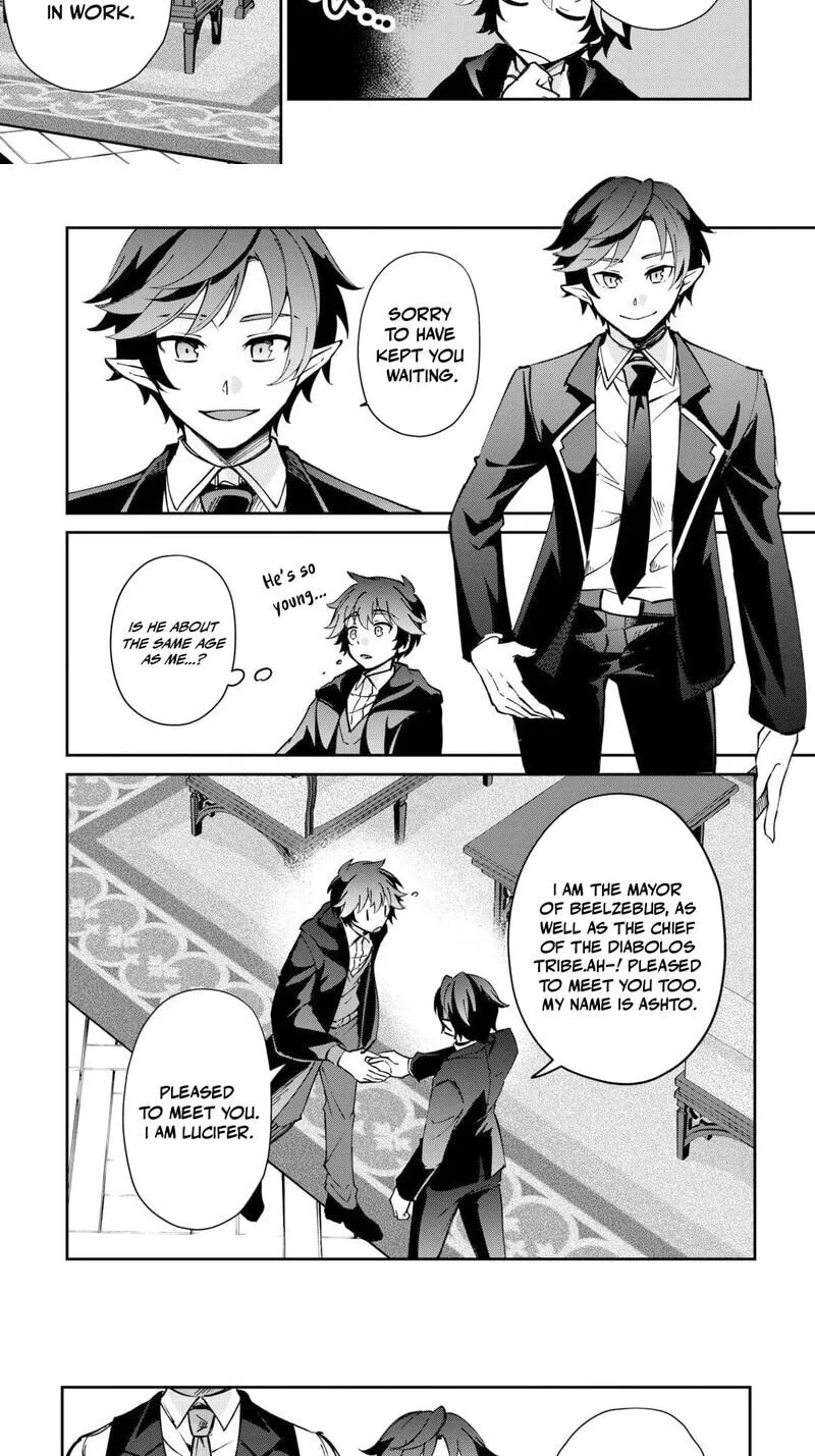 Dai Shizen no Mahoushi Ashto, Sutareta Ryouchi de Slow Life Chapter 54 page 13 - 