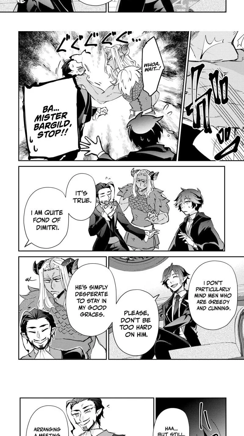 Dai Shizen no Mahoushi Ashto, Sutareta Ryouchi de Slow Life Chapter 54 page 21 - 
